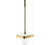 hansgrohe AXOR UNIVERSAL Accessoires Porte-balais Porte-balais Montage mural, 42835990