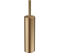 hansgrohe Axor WC - garniture de toilette 42855140 avec couvercle, montage mural, bronze brossé