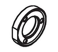 hansgrohe bague de serrage Axor Carlton connexion en S 97832000