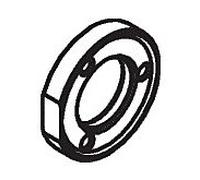 hansgrohe bague de serrage Axor Carlton connexion en S 97832000