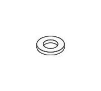 hansgrohe bague d'étanchéité 15 x 8 x 2 mm complète 97761000