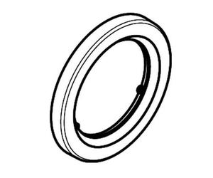 Hansgrohe - Bague d'étanchéité pour la soupape de vidange 96361000