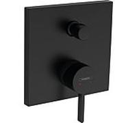 Hansgrohe Finoris mitigeur bain-douche encastrée noir 76416670