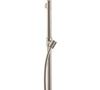 hansgrohe AXOR Starck barre de douche 0,90 m, 27830820, Couleur: Nickel brossé