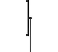 hansgrohe Barre de douche Unica 24402670 663mm, noir mat