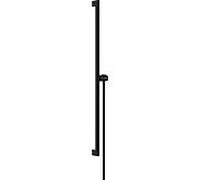 hansgrohe Barre de douche Unica 24405670 950mm, noir mat