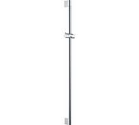 hansgrohe barre de hansgrohe Unica Crometta 27609000 90 cm, sans tuyau, chromé