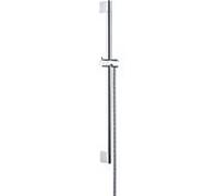 hansgrohe barre de hansgrohe Unica Crometta 27615000 65 cm, chromé , Metaflex 160 cm