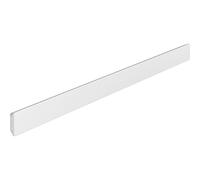 Hansgrohe – Barre murale WallStoris 500 mm – blanc mat – Réf. 27902700