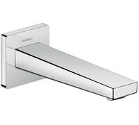 Hansgrohe Bec pour mitigeur de baignoire Metropol 32542000 chromé saillie 167 mm