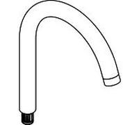 hansgrohe bec verseur Talis S2 mitigeur lavabo 95494000 bec pivotant Talis
