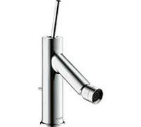 hansgrohe Bidet mélangeur Axor Starck 10211000 chromé, avec valve hansgrohe Bidet