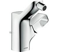 hansgrohe Bidet mélangeur Axor Urquiola 11220000 chromé, avec valve hansgrohe Bidet