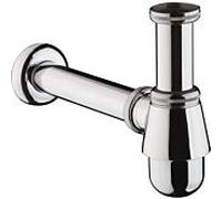 hansgrohe Bidet Siphon 55.213.000 11,4 " chromé