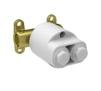 hansgrohe Bidette Corps d’encastrement pour eau mitigée, 29239180,