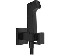 Hansgrohe Bidette kit de douchette bidet encastré noir 29233670