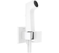 Hansgrohe Bidette kit de douchette bidet mural blanc 29231700
