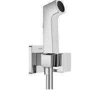 Hansgrohe Bidette kit de douchette bidet mural chrome 29231000