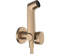 Hansgrohe Bidette mitigeur bidet avec kit de douche encastrée || 29232140