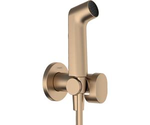 Hansgrohe Bidette mitigeur bidet avec kit de douche encastrée || 29232140