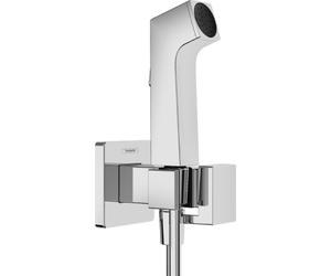 Hansgrohe Bidette mitigeur bidet avec kit de douche encastrée chrome 29233000