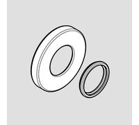 hansgrohe Bidette Rosace, ronde, 94567340,