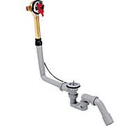 Hansgrohe Exafill siphon de baignoire || 58125180