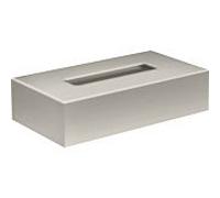 hansgrohe Axor boîte à mouchoirs 42873800 265x145mm, montage mural, optique inox