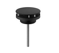Hansgrohe - Bonde non refermable, noir mat 50001670