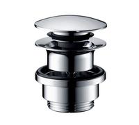 HANSGROHE Bonde Push-open - Chromé