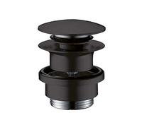 hansgrohe Bonde Push-open, noir mat, 50100670