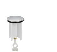 hansgrohe bouchon à ailettes mitigeur WT/bidet 92175000 chromé