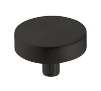 Hansgrohe - Bouton de commande excentrique A11, noir mat 40953670