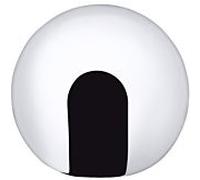 hansgrohe bouton poussoir Axor jaune 94066480