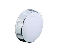 Hansgrohe - Bouton rotatif pour Excentra Fill et Flexaplus, chromé 96083000