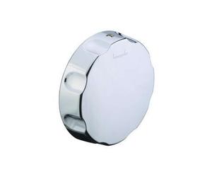 Hansgrohe - Bouton rotatif pour Excentra Fill et Flexaplus, chromé 96083000