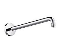 bras de douche hansgrohe 27413820 DN 15, 38,9 cm, nickel brossé