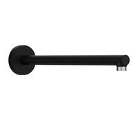 Hansgrohe - Bras de douche, 4 cm, noir mat 24357670