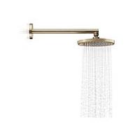 hansgrohe Bras de douche Axor 26431140 390mm, montage mural, bronze brossé