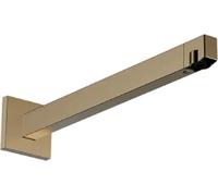 hansgrohe Bras de douche E 390 mm bronze brossé, 1 pièce.