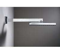 hansgrohe Bras de douche E 390 mm chrome, 1 pièce.
