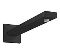 hansgrohe bras de Rainfinity match0 27694670 carré, 389 mm, noir mat