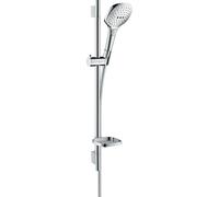 Hansgrohe Brausenset Raindance Select E 120 Eco Unica S Puro 650mm Chrom