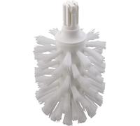 Hansgrohe brosse de toilette de rechange ou manche série Logis Classic blanc