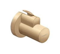 hansgrohe Cache simple pour robinet d’équerre, 13950140,