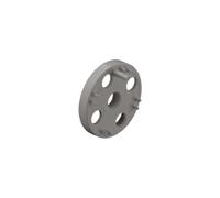 hansgrohe Cale de compensation 6 mm, chromé, 96184000