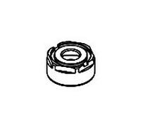 hansgrohe capuchon Axor St. mitigeur d'évier 96440000 mitigeur