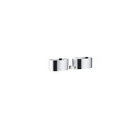 Hansgrohe Porte-savon Cassetta Raindance 28698000 pour barres de douche, plastique chromé