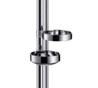 hansgrohe Casetta'D Porte-savon double, 28664000,