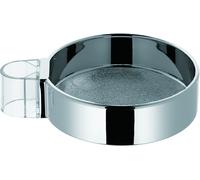 hansgrohe Cassetta C porte-savon, chromé, pour barre de douche D 22 mm, 28678000